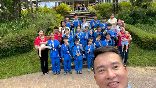 Top phòng tập boxing Lâm Đồng Giá Rẻ, Chất lượng CLB VOVINAM TÂN HỘI - phòng tập boxing Lâm Đồng