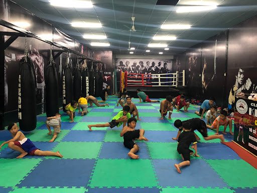 CLB Võ Thuật KingLe Club - Phòng Tập Boxing Củ Chi