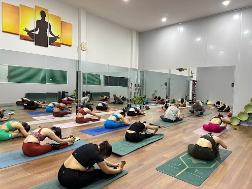 Top 8 Phòng Gym Cần Giờ, TP.HCM Giá Rẻ Chất Lượng Nhất CLB Yoga _Aerobics AN NHIÊN - Phòng gym Cần Giờ