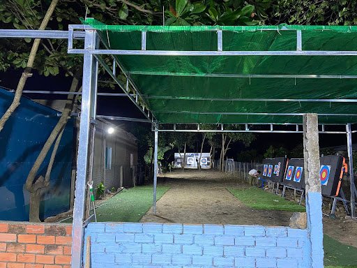 Top 8 Phòng Gym Cần Giờ, TP.HCM Giá Rẻ Chất Lượng Nhất CLB bắn cung thể thao NisoriArchery - Phòng gym Cần Giờ