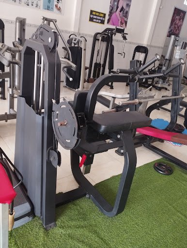 CLB thể dục thể hình Trần Cứ GYM - Phòng Gym Mỹ Tho, Tiền Giang