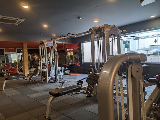 CLUB 24 - Fitness & Yoga - Phòng Gym gần An Đông Plaza, Quận 5