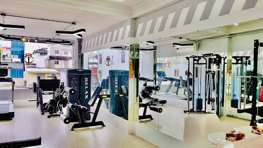 Top Phòng Gym gần Nguyễn Thị Minh Khai, Quận 3 Giá Rẻ, Chất lượng CT.PRIVATEGYM Phong Gym gan Nguyen Thi Minh Khai Quan 3
