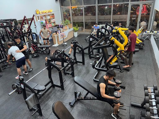 Top 10+ Phòng Tập Aerobic Bình Chánh Giá Rẻ, Chất lượng CTPGYM - Phòng Tập Aerobic Bình Chánh