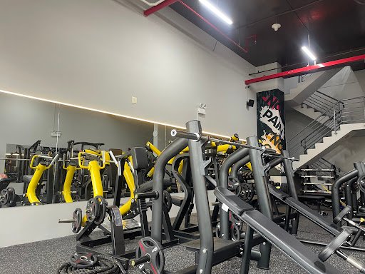 CTPGYM - Phòng gym Bình Chánh