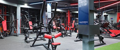 California Active Trường Sơn Quận Tân Bình - Phòng Gym gần Tân Bình chất lượng tại TP.HCM