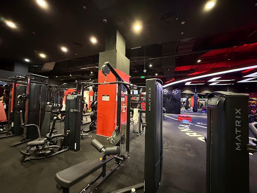 California Fitness & Yoga Aeon Mall Bình Tân - Phòng Gym gần Aeon Mall Bình Tân