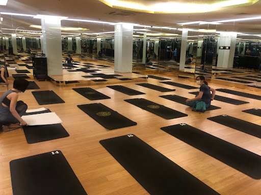 Top phòng tập yoga gần sân bay đà nẵng Giá Rẻ, Chất lượng California Fitness & Yoga Đà Nẵng - yoga gần sân bay đà nẵng tại phường Vĩnh Trung