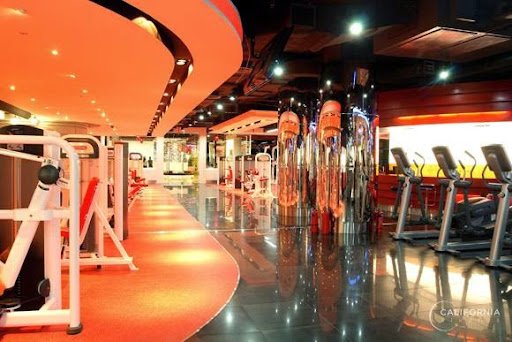 California Fitness & Yoga Hùng Vương Plaza Quận 5 - Phòng Gym gần An Đông Plaza, Quận 5