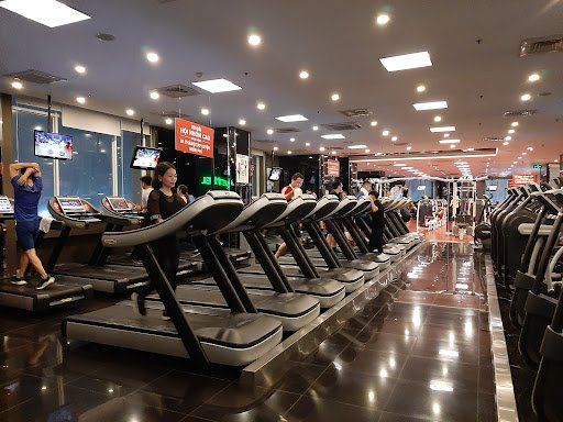 Top 10+ Phòng Tập Aerobic Quận 11 Giá Rẻ, Chất lượng California Fitness & Yoga - Phòng Tập Aerobic Quận 11
