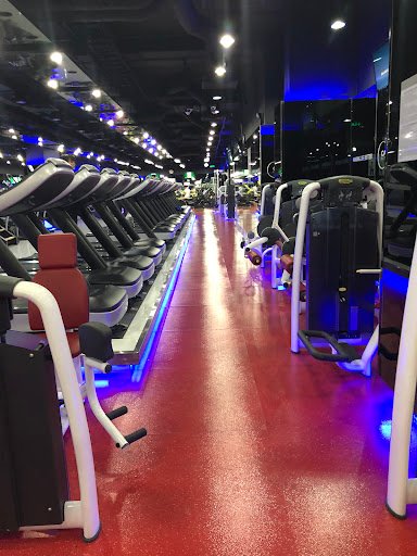 California Fitness & Yoga Pico Plaza Quận Cầu Giấy - yoga gần khu vực cầu giấy