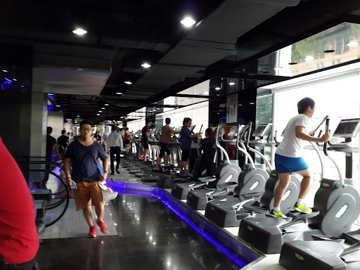 California Fitness & Yoga Quận Hoàn Kiếm - phòng tập yoga gần khu lý thường kiệt hà nội tại Trần Hưng Đạo