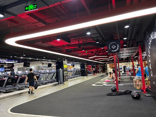Top phòng tập yoga gần công viên hoà bình Giá Rẻ, Chất lượng tại TP.HCM California Fitness Yoga Quan Tan Binh phong tap yoga gan cong vien hoa binh tai TP.HCM