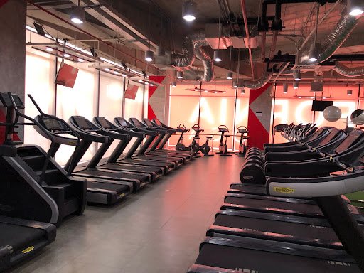 California Fitness & Yoga Vincom Trần Duy Hưng Quận Cầu Giấy - yoga gần đại học y hà nội tại Cầu Giấy