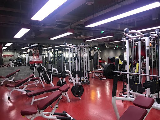 California Fitness & Yoga Mac Plaza Hà Đông - aerobic