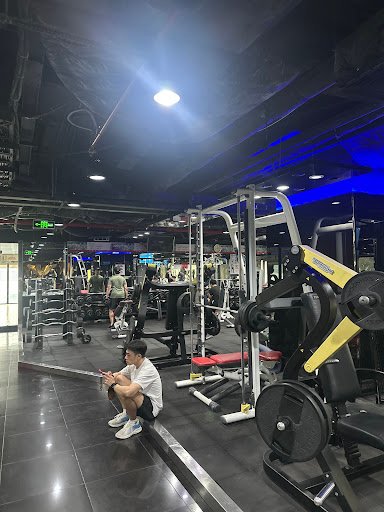 California Fitness & Yoga - Phòng tập thể dục tại Hoàng Mai, Hà Nội