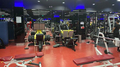 California Fitness & Yoga Pico Plaza Quận Cầu Giấy - Phòng tập thể dục tại Cầu Giấy, Hà Nội