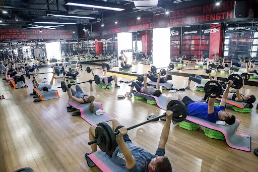 Top 10 Trung Tâm Yoga Quận 2, TP.HCM Chất Lượng Hàng Đầu California Fitness & Yoga - Trung tâm yoga tại Quận 2, TP.HCM