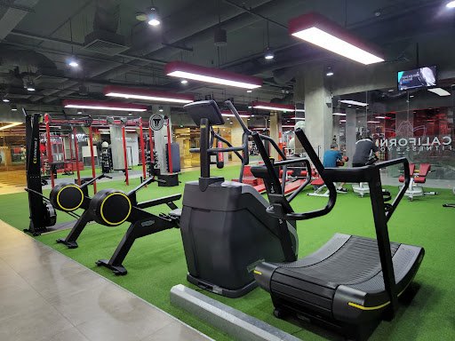 Top 10 Trung Tâm Yoga Quận 6, TP.HCM Chất Lượng, Giá Rẻ California Fitness & Yoga Việt Market Quận 6 - Trung tâm yoga tại Quận 6, TP.HCM