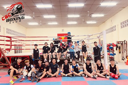 Cần Thơ Boxing Club (CBC) - phòng tập boxing cần thơ