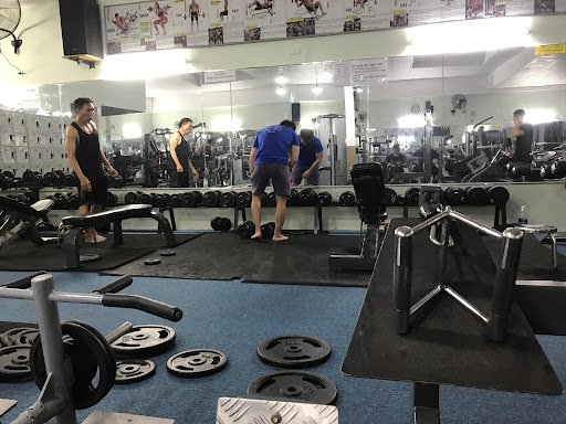 Câu Lạc Bộ GYM ĐĂNG KHOA - Phòng Gym tại TP.HCM