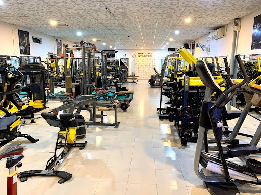Câu Lạc Bộ Thể Hình Nam Nữ GYM 136 - Phòng Gym Hà Tiên, Kiên Giang