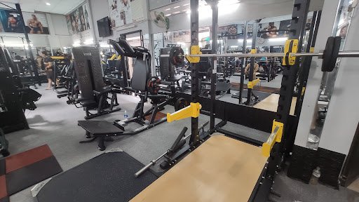 Câu Lạc Bộ Thể Hình Thanh Nhã - gym