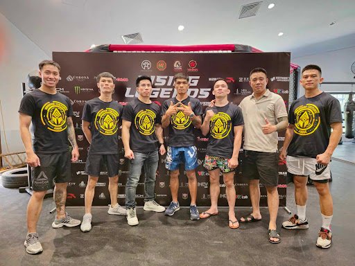 Top 10 Phòng boxing Ba Đình Giá Rẻ, Chất lượng Câu lạc bộ võ thuật tổng hợp AGOGE - Phòng boxing Ba Đình