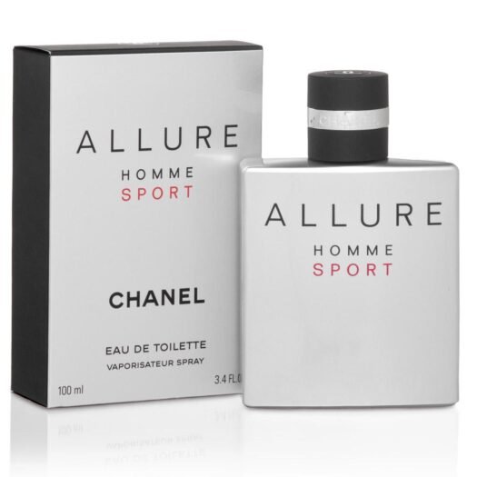 Top 5 Mùi Nước Hoa Nam Nhẹ Nhàng Khi Tập Gym Chanel Allure Homme Sport Eau de Toilette