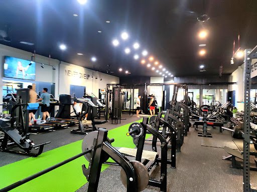 Change Gym & Coffee - phòng tập boxing long an