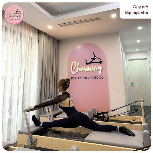 Top 8 Phòng Gym Gần đường Trần Duy Hưng Quận Cầu Giấy, Hà Nội Giá Rẻ, Chất Lượng Charming Pilates Trần Duy Hưng - Phòng tập Pilates tại Cầu Giấy, Hà Nội