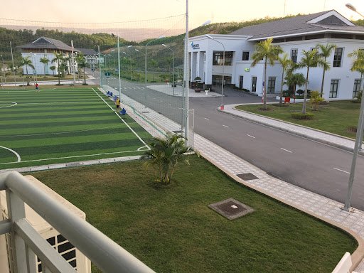 Chung cư AES - Phòng Gym Cẩm Phả, Quảng Ninh