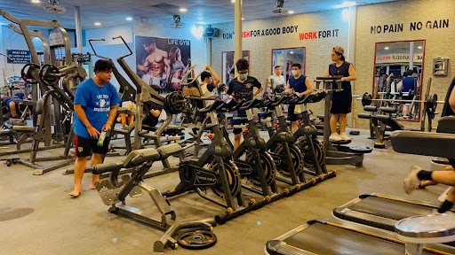 Clb Thể Hình Life Gym Fitness - Phòng Gym gần cầu vượt An Sương, Quận 12