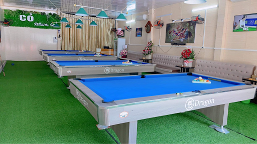 Cỏ Billiards Club - Phòng Gym Cẩm Phả, Quảng Ninh
