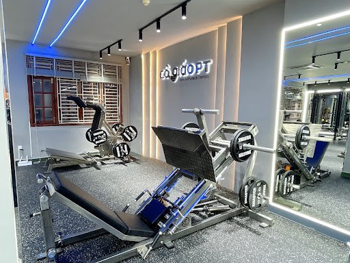 Cô Giáo PT Gym Fitness - gym