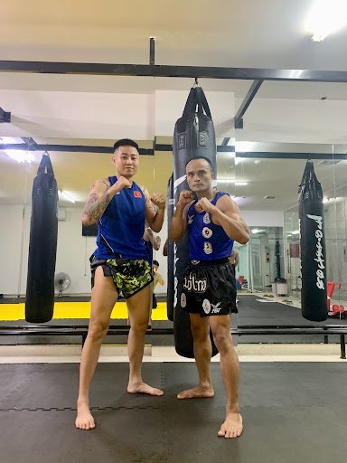 Công Ty Võ Thuật The King - Phòng boxing Cầu Giấy