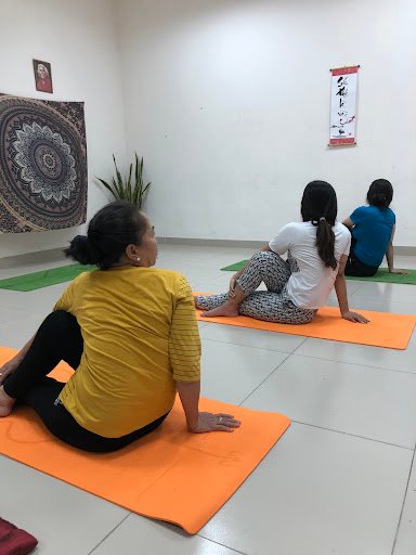 Cụm văn hóa thể thao xã Tân Thới Nhì - Trung tâm yoga tại Hóc Môn, TP.HCM