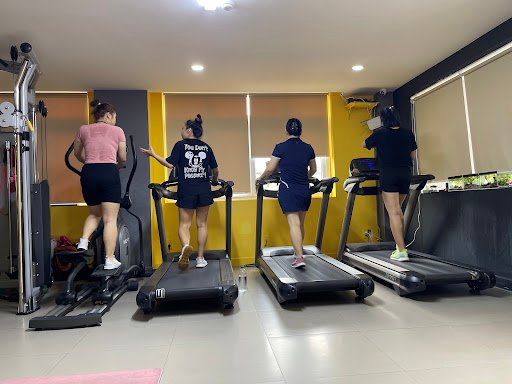 Cường Nguyễn Fitness - Phòng Gym tại TP.HCM