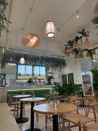 Curves Green View Quận 7 - Phòng Gym tại TP.HCM