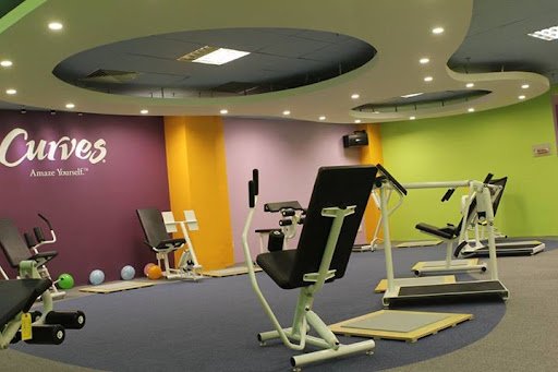 Curves Nguyễn Công Trứ - Phòng Tập Aerobic Quận 1
