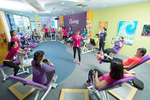 Curves Nguyễn Oanh - Phòng Gym gần Nguyễn Oanh, Gò Vấp tại TP.HCM