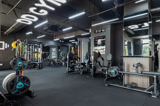 DD Gym Studio - Phòng Gym gần Bến Bình Đông, Quận 8