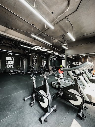 DD Gym Studio - Phòng gym Quận 8