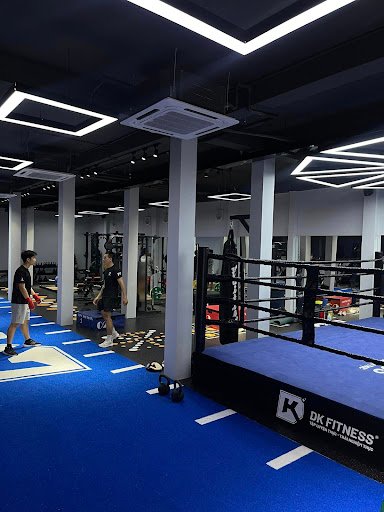 DK FITNESS CLUB - phòng tập boxing cần thơ