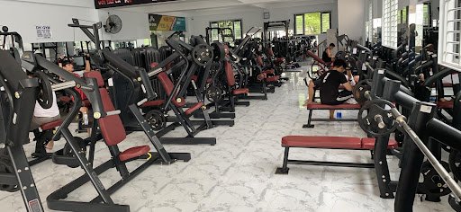 Top phòng tập yoga gần cầu tham lương Giá Rẻ, Chất lượng DK Gym & Fitness - yoga gần cầu tham lương tại Quận 12