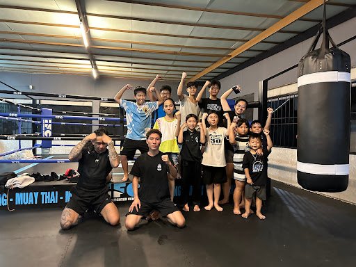 DMQ Boxing Club Quận 12 ( Boxing Quận 12 ) - Phòng Tập Boxing Quận 12