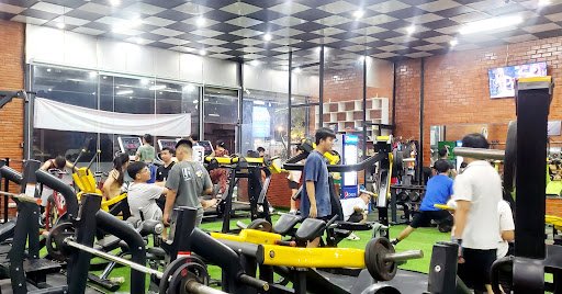 ĐỘNG LỰC GYM & FITNESS - Phòng Gym Châu Đốc, An Giang