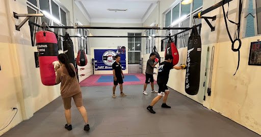 DPT Boxing Club - phòng tập boxing Đồng Nai