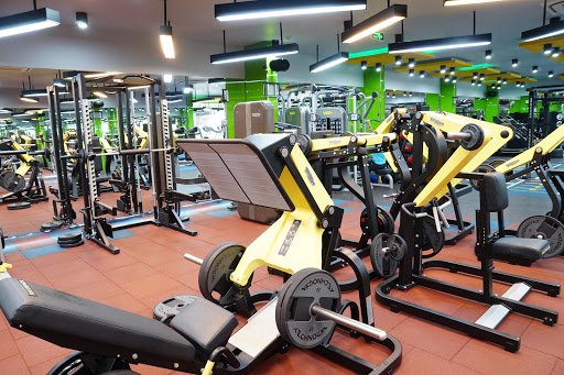 Top Phòng Gym gần Thống Nhất, Gò Vấp Giá Rẻ, Chất lượng tại TP.HCM DR.FITNESS Trung Tam The Thao Y Te Yoga Go Vap Phong Gym gan Thong Nhat Go Vap tai TP.HCM