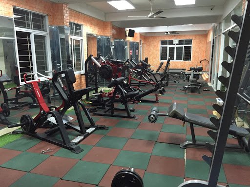 DS Gym & Fitness World - Phòng tập thể dục tại Cầu Giấy, Hà Nội